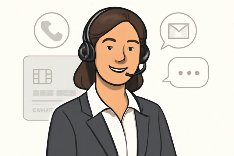 How to Contact Credit Card Customer Service: Helpline, Email, Live Chat 24×7