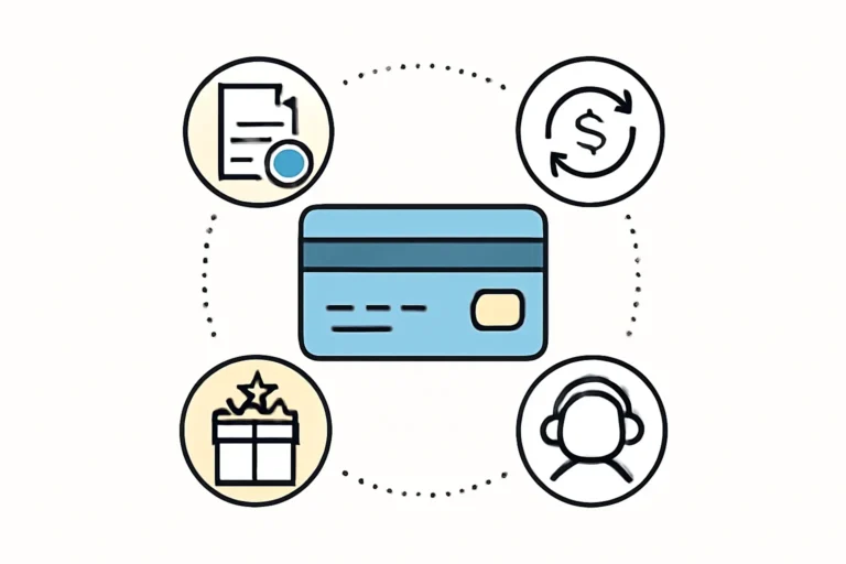 Credit Card Bill Payment, Charges, Rewards & Offers – Full Customer Support