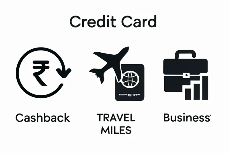 Credit Card Categories and Cashback