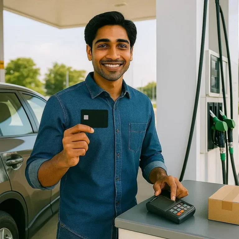 Top Indian Fuel Rewards Cards