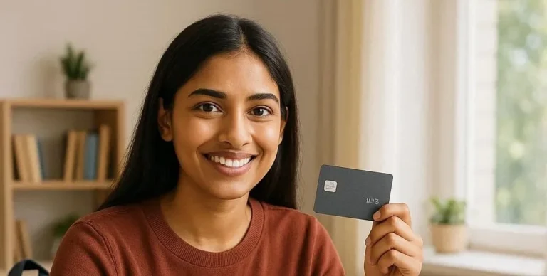 India Budget Credit Cards