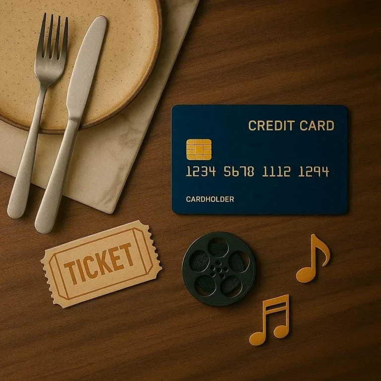 Dining Rewards Cards India