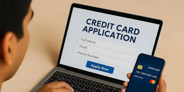 India Credit Card Finder Tool