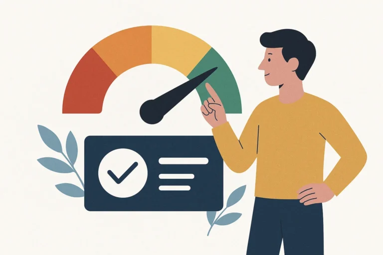 Credit Score Impact Credit Card