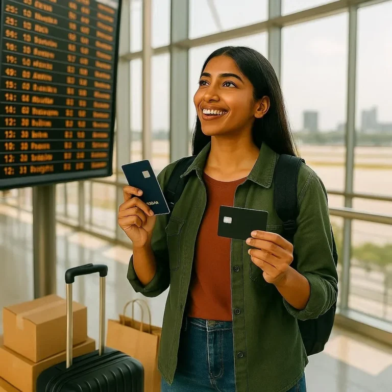 Reward Cards for Indian Youth