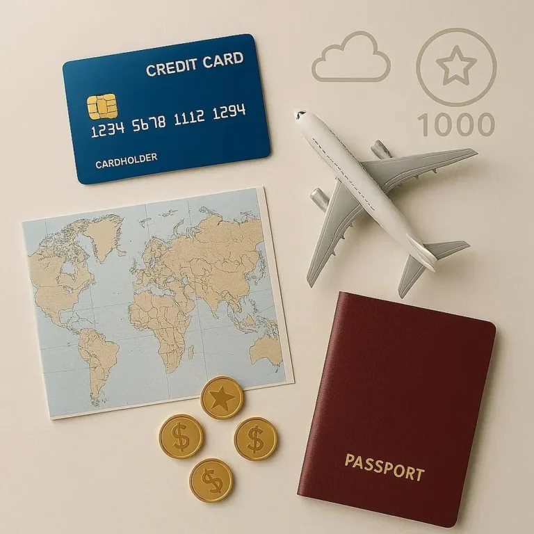 Indian Credit Cards Travel
